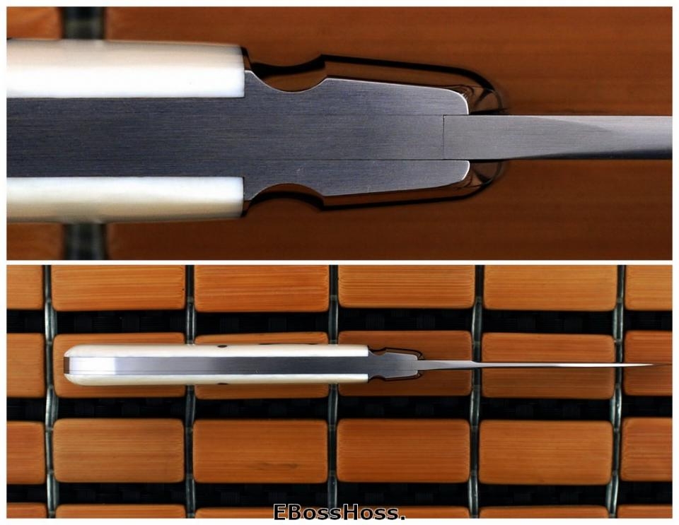 Tony Bose Zulu Spear